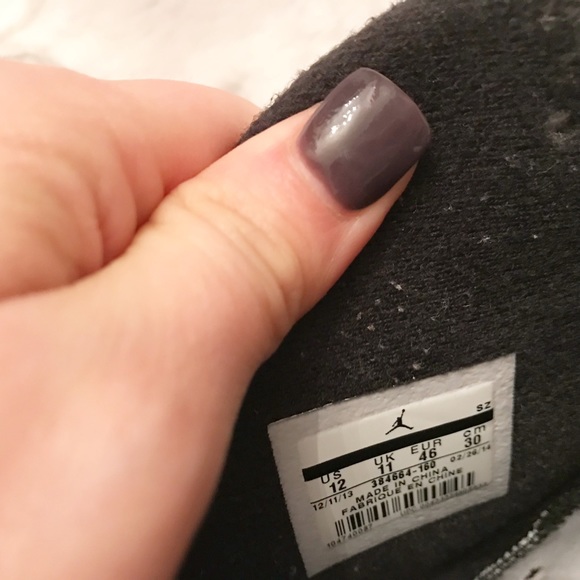 Nike Air Jordan 6 Retro Carmine sold - Picture 5 of 8